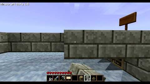 Minecraft Craftbook Bridge Tutorial