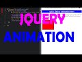 JQUERY TUTORIALS - ANIMATION #05