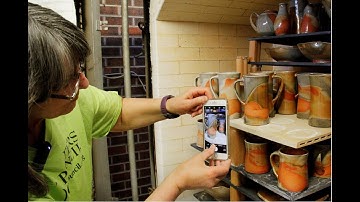 Shino glazing e-course by Connie Christensen | TeachinArt