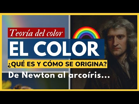 Video: ¿Cuándo se hizo el color?