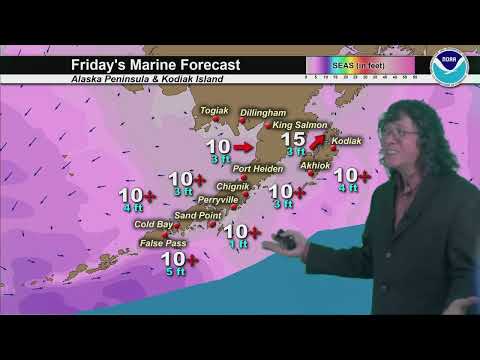 Nws Marine Weather