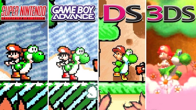 G1 - 'Super Mario Bros. 3' e clássicos do Game Boy chegam em abril ao Wii U  - notícias em Games