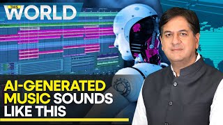 Artificial Intelligence has changed the music industry forever, here's how | This World