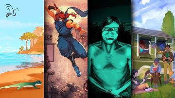 Eight Games We Loved from Steam Next Fest