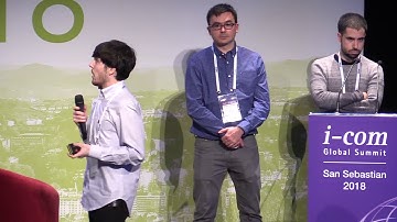 I-COM Data Science Hacakthons 2018 // Universidad Carlos III de Madrid (UC3M Team C)