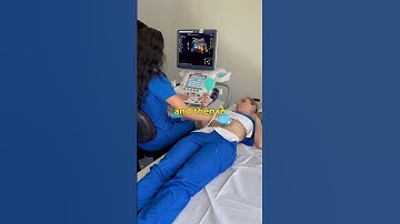 Is that My Pancreas!? Interpret a Live Ultrasound Scan with Us! 🖥️ #ultrasound #letslearn