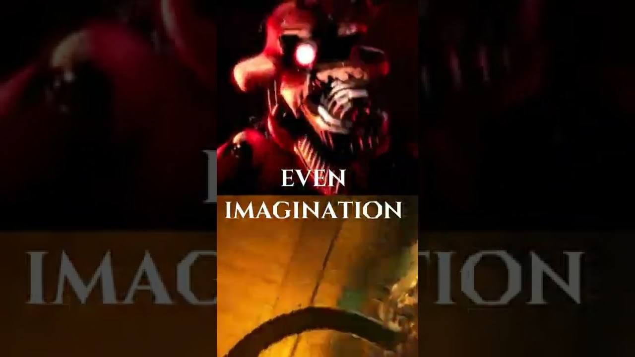 Nightmare Foxy vs Grim Foxy 2nd infinity war