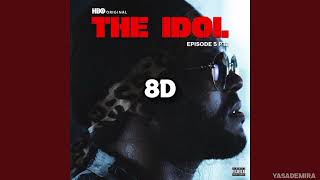 The Weeknd feat. Lil Baby & Suzanna Son - FALSE IDOLS (8D AUDIO 8D SONG)(USE FONES | USE HEADPHONES)