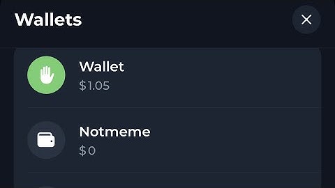HOW TO CREATE DIFFERENT WALLETS ON TONKEEPER WALLET #airdrop #hamsterkombat #howto #bitcoin #ton