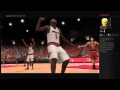 NBA 2k17|MC Ep1