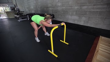 How To Stretch Your Muscles Using The Lebert Equalizer®