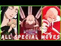 All kisuke urahara special moves bleach brave souls