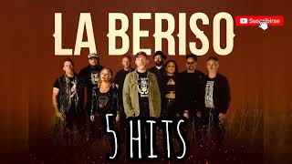 La Beriso  5 Hits
