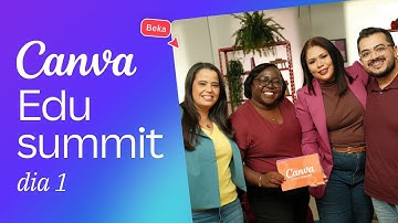 Criatividade e Inspiração com Canva Educação | Inovação, IA e Práticas para Professores