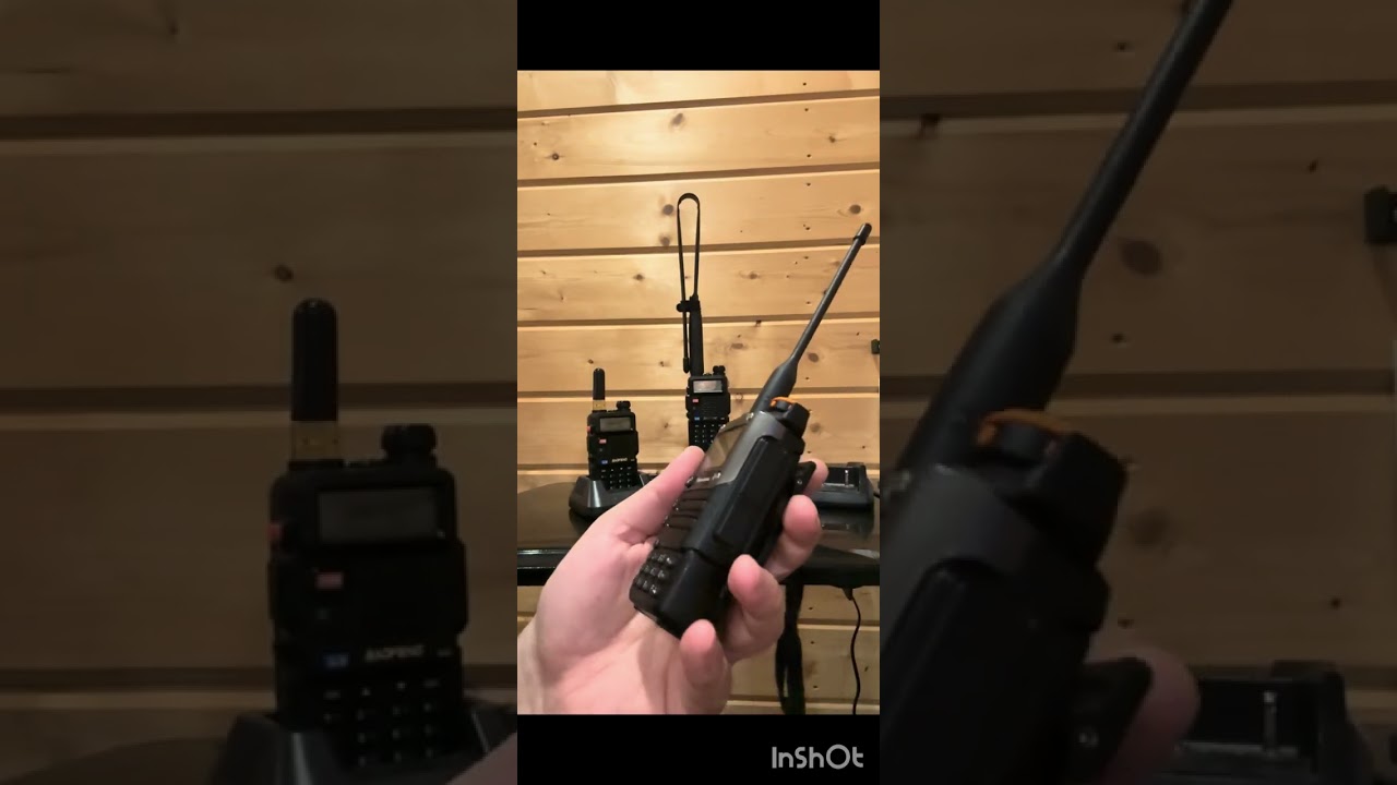 #quansheng uv-k5 #baofang uv-5r #рация #radio 