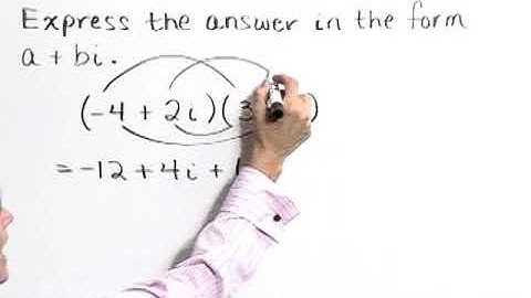 Lial Introductory and Intermediate Algebra Chapter Test Prep: Ch. 10 Ex. 31