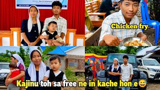 Vohsa tuitah kaga ne hon e 😅 Kain ko uva ☺️ anom mong2 e 😅