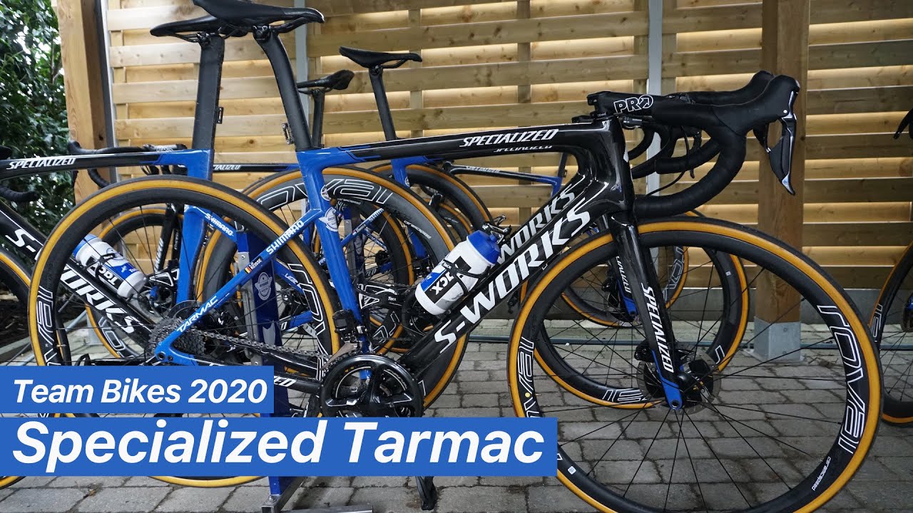 tarmac s works quick step 2019