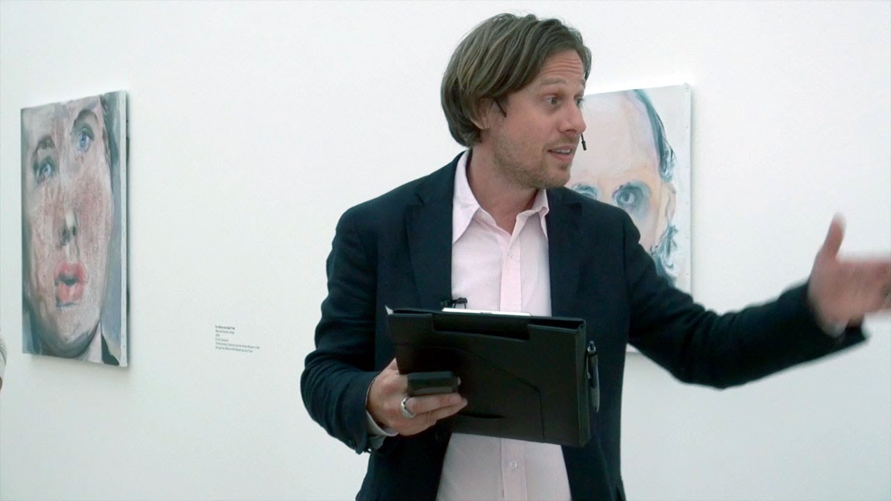 Marc Krebs: ‘Amy - Blue’. Das Werk von Marlene Dumas unter dem Gesichtspunkt der Musik