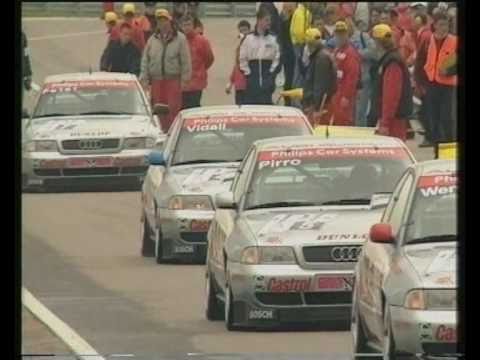 Audi weltweit auf Titeljagt 1996 (Part 2)