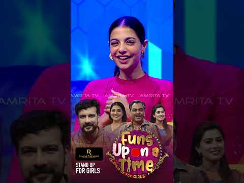 താത്ത Pro Max song | Funs Up on a Time STANDUP FOR GIRLS Part 2 RAMESH PISHARODY