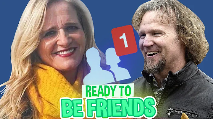 Christine Brown: Ready to Be Friends with Ex After...