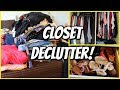 Plus Size Closet Clean-Out Declutter 2019