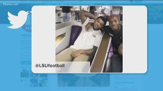 Extravagant new LSU locker room sparks conversation about college sports spending