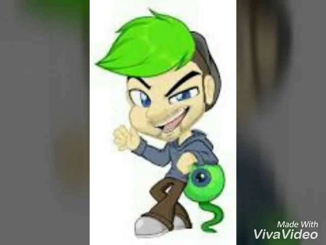 Jacksepticeye song All the way