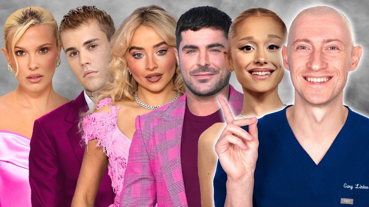 Which Child Star Has Had The MOST Plastic Surgery?