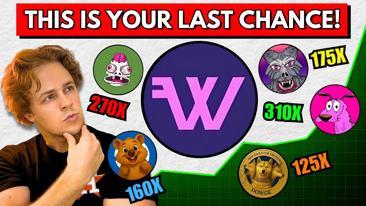 Top MEMECOINS that are EXPLODING NOW! (Alt season is here)