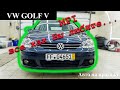 VW Golf 5. 1,4 MPI. 2008. Авто на продажу // Автомобили из Европы.