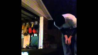 Max Double Unders 3 min -189