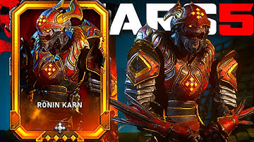 FREE FOR ALL- 8 PLAYERS RANKED | RONIN KARN | Gears Of War 5