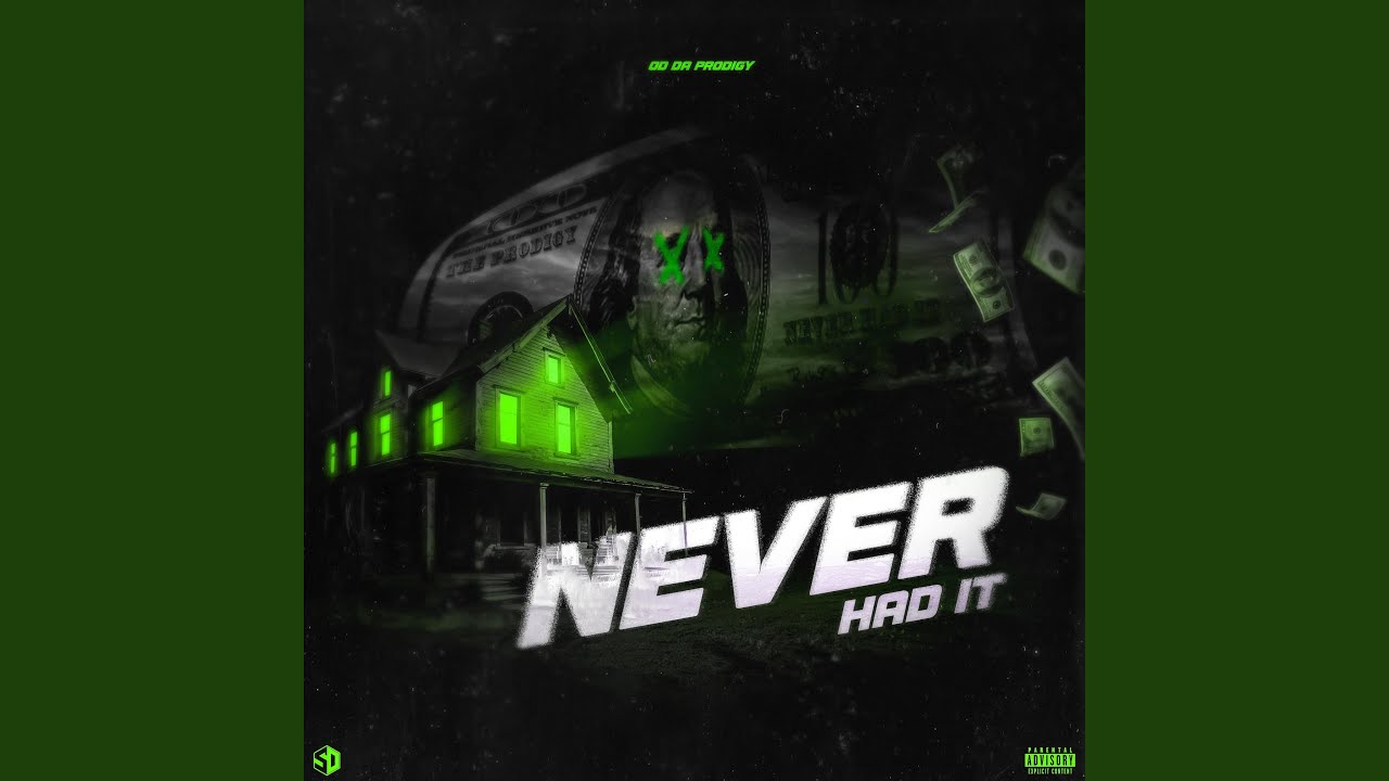 Watch Never Had it on YouTube Watch Never Had it on YouTube