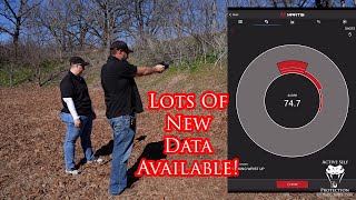 Neil Gets Some Data From The New MantisX Screens screenshot 2