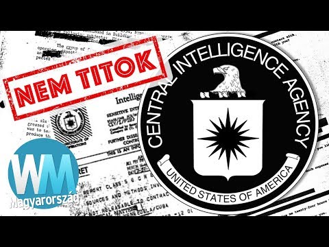 Videó: A CIA Nyilvánosságra Hozta A Huszadik Század Titkos Térképeit - Alternatív Nézet