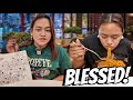 PASAVOG MAY GIFT SAKIN ANG FAIRY GOD MOTHER! (THANKFUL!)