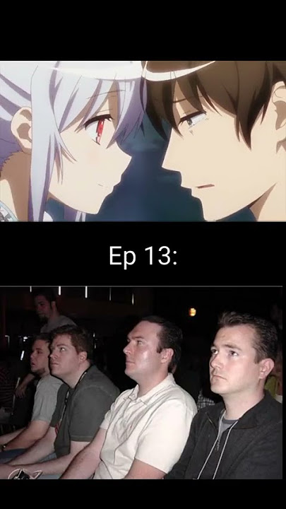 ep 13 final scene (plastic memories)☪️ 