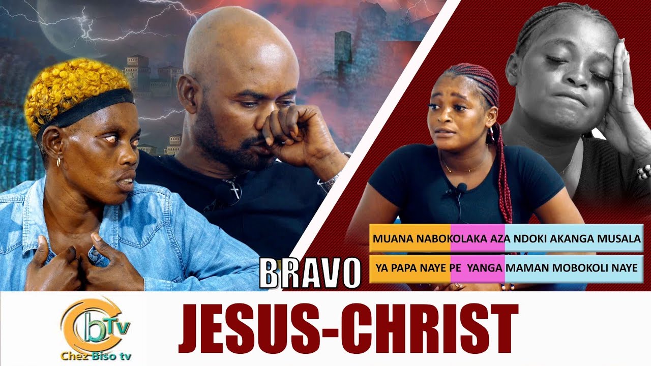 BRAVO JÉSUS-CHRIST : NZOKA MUANA NANGA AZA GRAND NDOKI AKANGA MISALA NANGA NABUTU