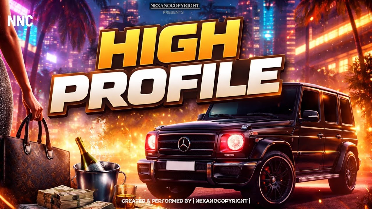 Day 8/30 - | High Profile – Punjabi Swag Beat | No Copyright Music | NexaNoCopyRight