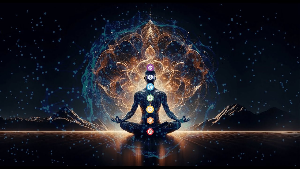 Soft Meditation Bells for Deep Focus & Inner Peace | 3 Hours of Calming ...