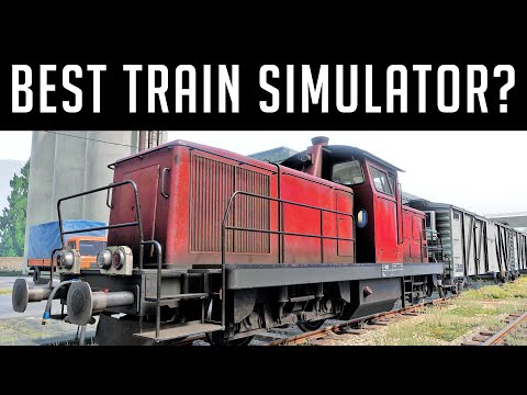 Derail Valley Simulator is Outstanding!