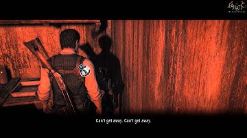 Evil Within Walkthrough Chapter 4 - The Patient Part 2 [1080p HD]