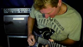 Boss GT-10 & Traynor K-4 Video Demo by Glenn DeLaune Wealth