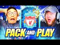 FIFA 20 Pack and Play  WE PACKED A 2 MILLION COIN TOTS!!!