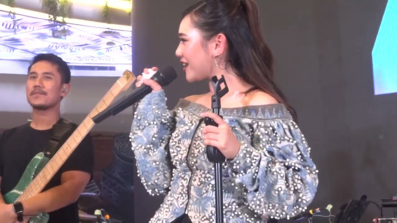 Ngobrol Bareng Ziva Magnolya Pas Konser Di Lippo Mall Nusantara