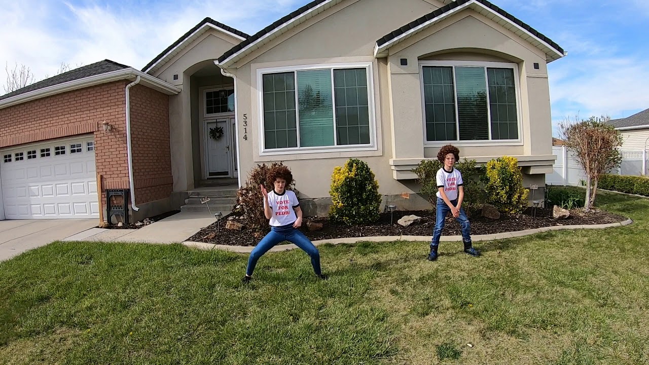 Twins Napoleon Dynamite YouTube