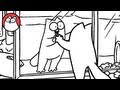 Mirror Mirror - Simon's Cat | SHORTS #32