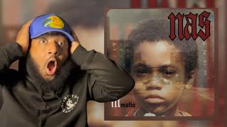 “I Missed THIS Nas Track?! Reacting to ‘One Time 4 Your Mind’ from Illmatic for the FIRST Time!” 😱